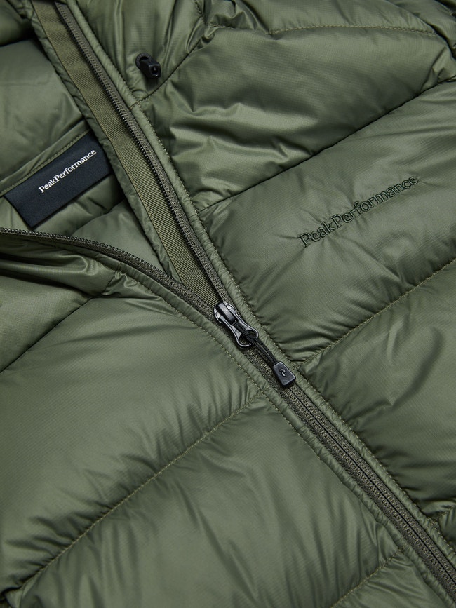 Peak performance frost down long 2025