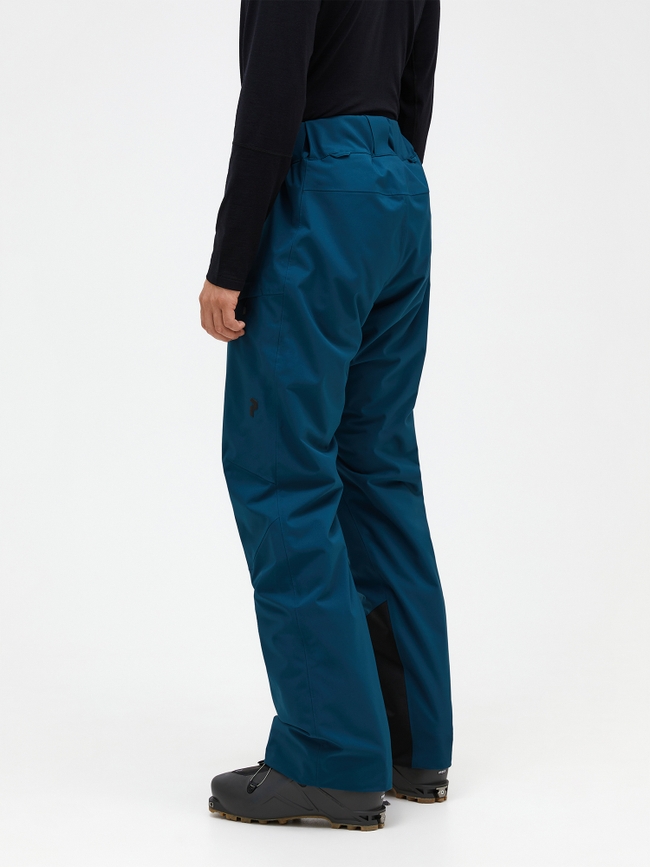 Maroon HIPE® 2L Insulated Shell Pants Men | Peak Performance