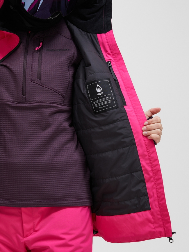 Edge HIPE® 2L Insulated Shell Jacket Women | Peak Performance
