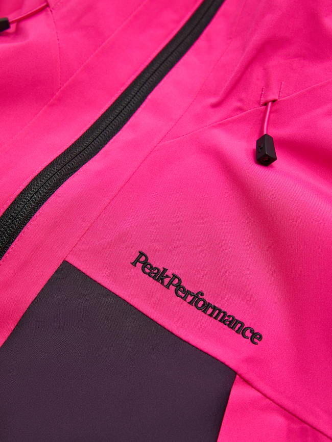 Edge HIPE® 2L Insulated Shell Jacket Women | Peak Performance