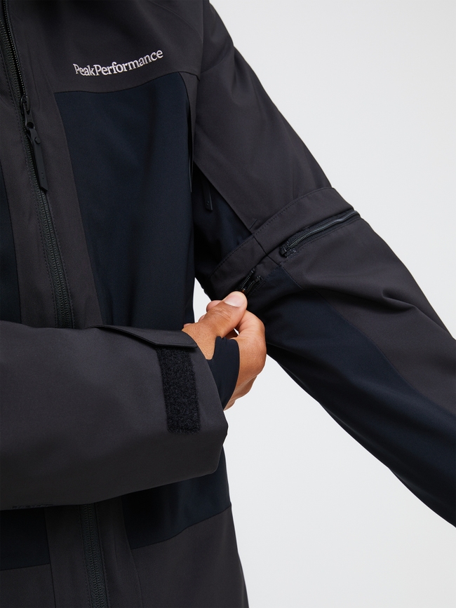 Edge HIPE® 2L Insulated Shell Jacket Men | Peak Performance
