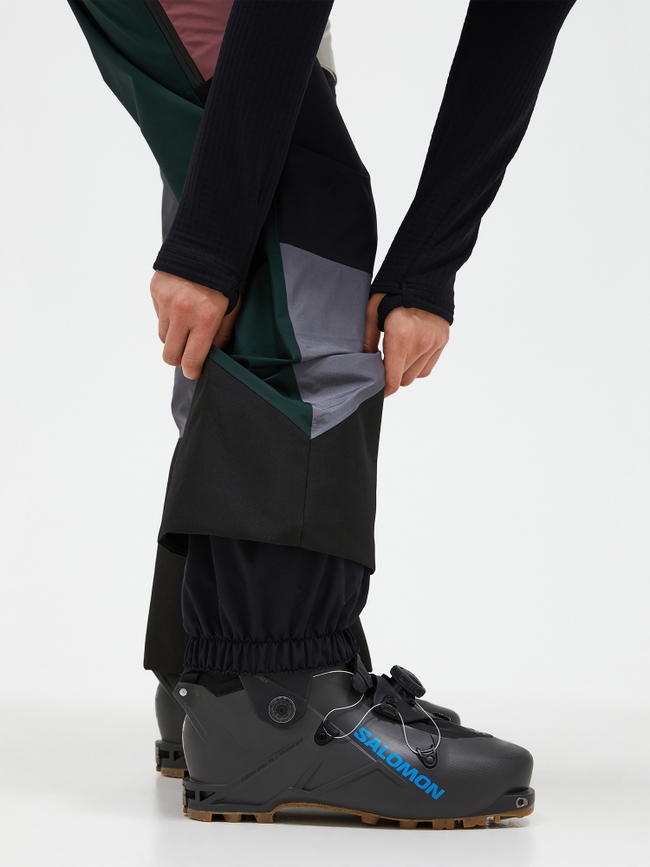 Vertical GORE-TEX Pro LDN 3L Shell Bib Pants Women | Peak Vertical GORE-TEX Pro LDN 3L Shell Bib Pants Women | Peak