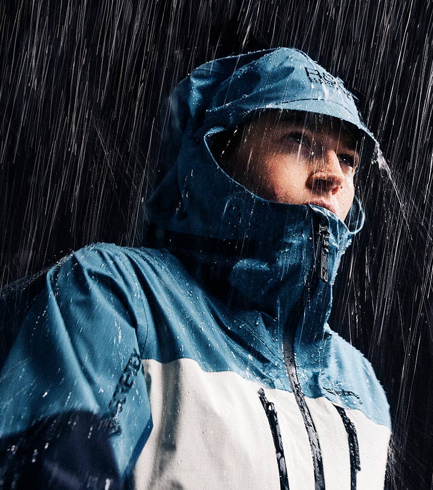 Peak Performance Teton Ski Jacket review - Freeride
