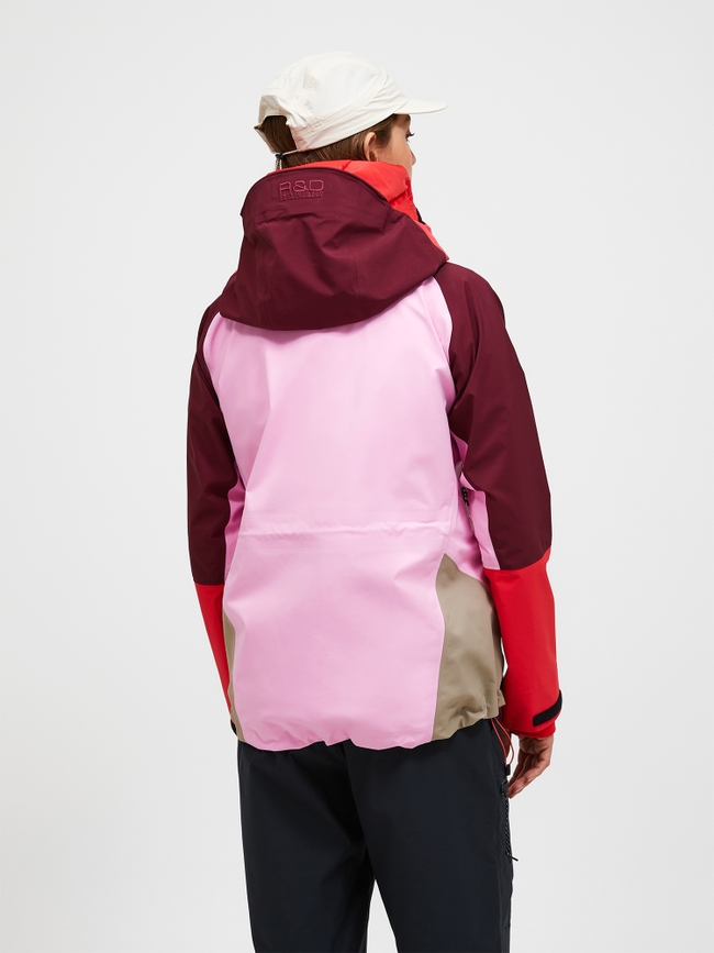 Vislight GORE-TEX C-Knit™ 3L Shell Jacket Women | Peak