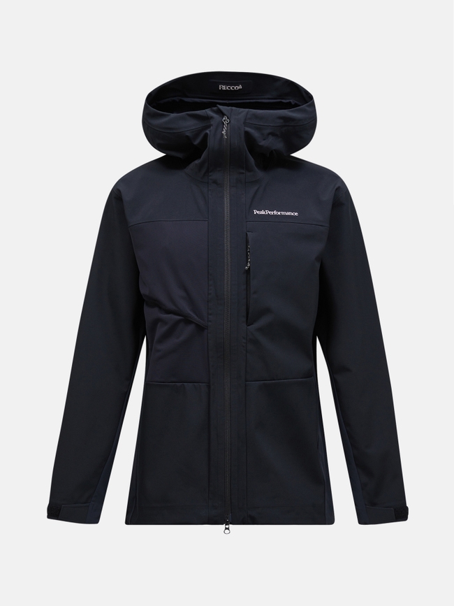 Ascent Softshell Touring Jacket Men | Peak Performance