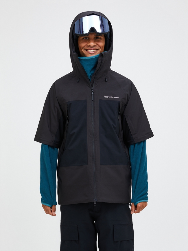 Edge HIPE® 2L Insulated Shell Jacket Men | Peak Performance