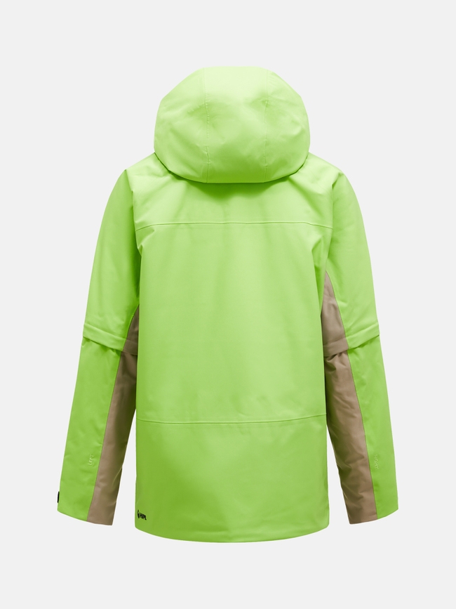 Green Clothing OGA JAKET Mサイズ 未使用品 ウィンタースポーツ
