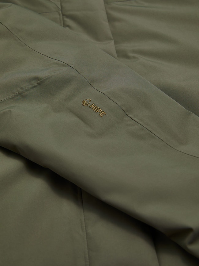 Treeline HIPE® 2L Insulated Shell Parka Women | Peak Performance