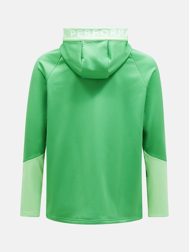 Rider Zip Hood Men | Peak Performance