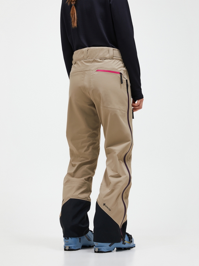 Alpine GORE-TEX 3L Shell Pants Women | Peak Performance