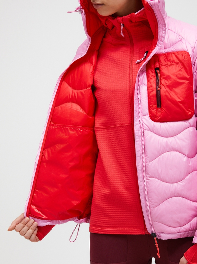 peak performance helium jacket レディースSサイズ