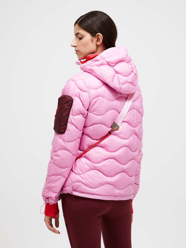 peak performance helium jacket レディースSサイズ