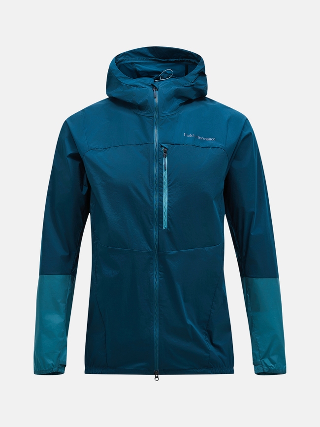 Vislight Wind Jacket Men | Peak Performance