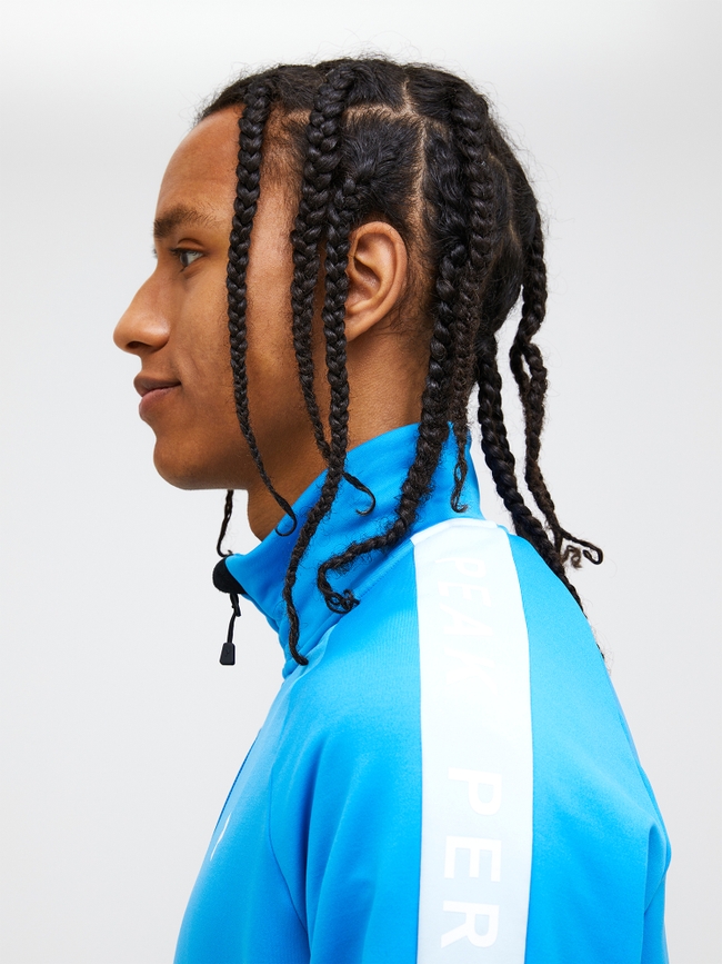Rider Zip Jacket Men | Peak Performance Rider Zip Jacket Men | Peak Performance