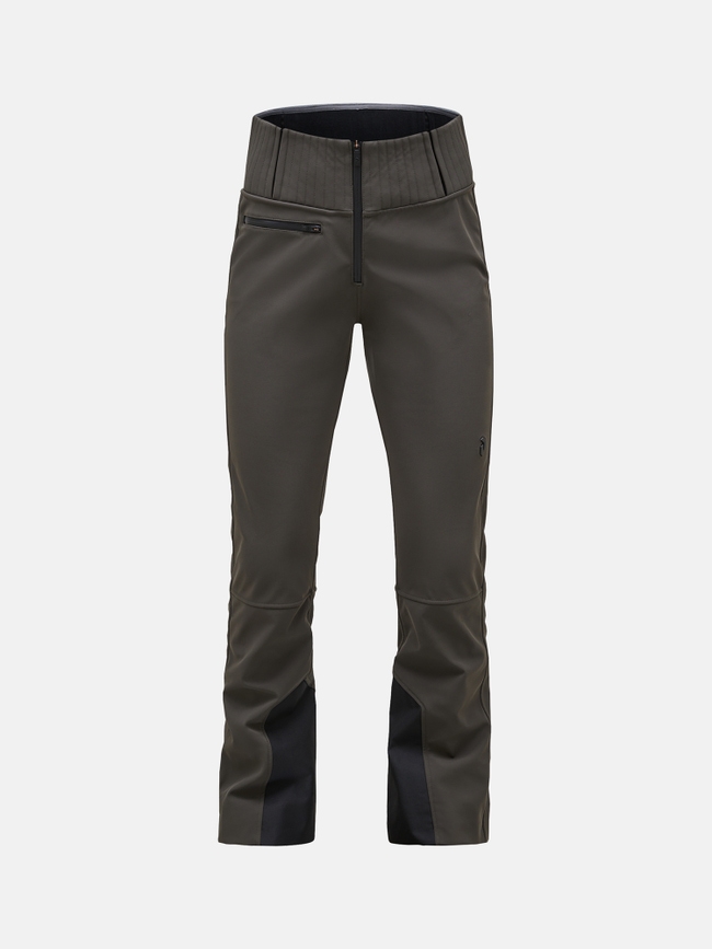 High Waist Stretch Pants Women | Peak Performance High Waist Stretch Pants Women | Peak Performance