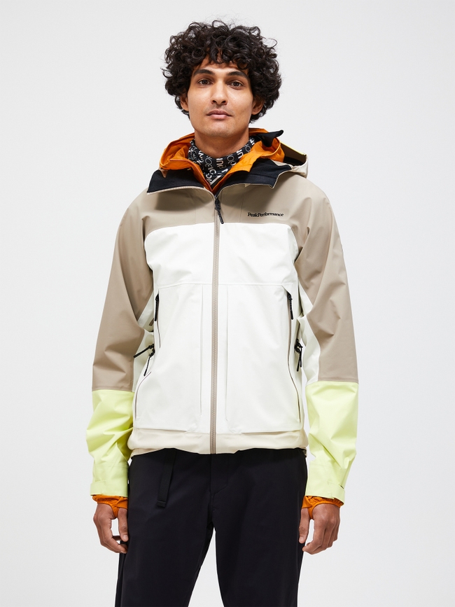 VISLIGHT GORE-TEX C-KNIT™ 3L SHELL JACKET MEN