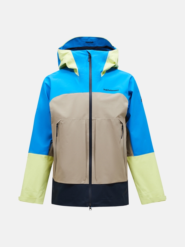 VISLIGHT GORE-TEX C-KNIT™ 3L SHELL JACKET MEN