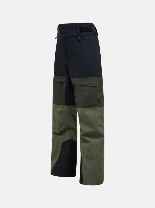 Gravity HIPE® 2L Insulated Shell Pants Junior | Peak Performance