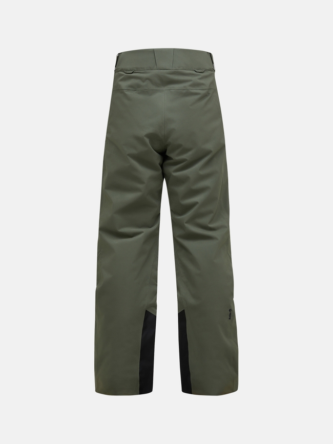 Maroon HIPE® 2L Insulated Shell Pants Men | Peak Performance