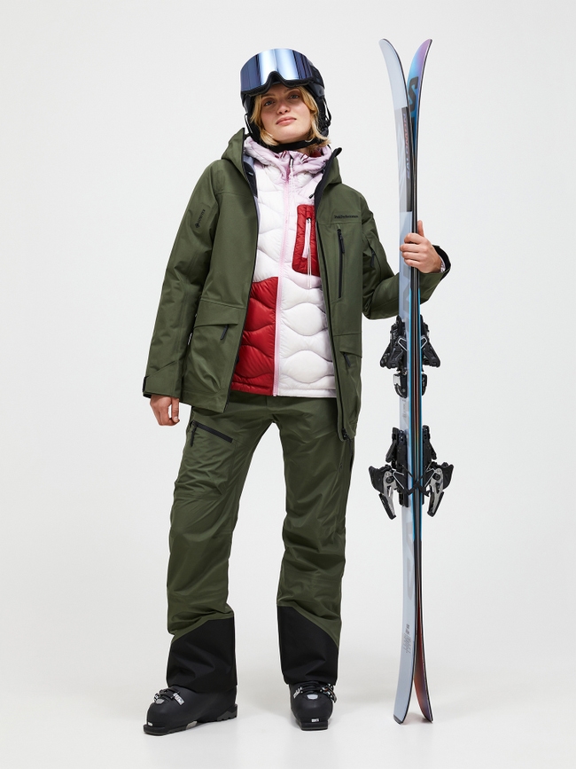 Vertical GORE-TEX 3L Shell Pants Men | Peak Performance