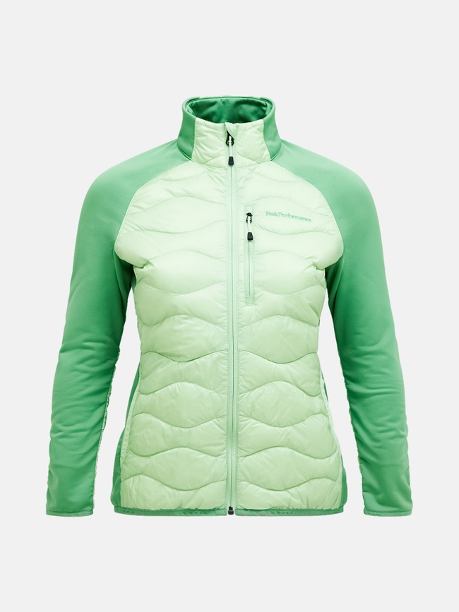 ピークパフォーマンス W Helium Hybrid Jacket Sサイズ