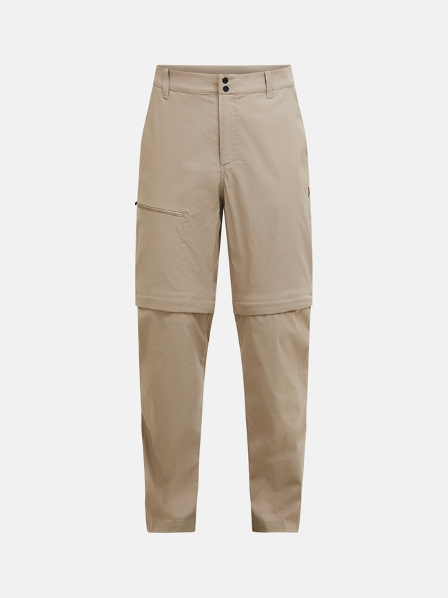 Iconiq Zip-Off Pants Men | Peak Performance
