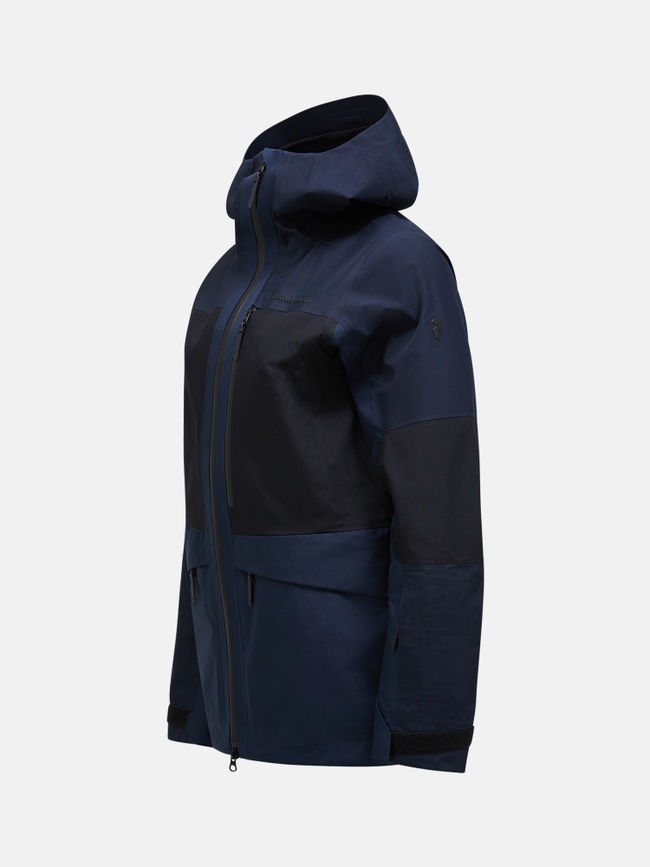 Gravity GORE-TEX 3L Shell Jacket Women | Peak Performance