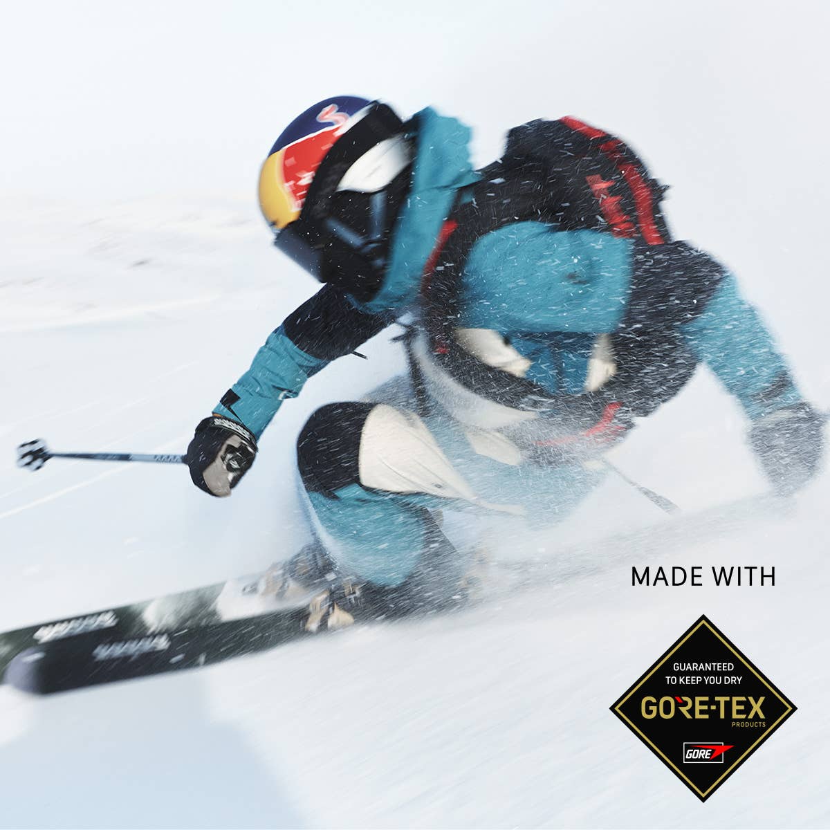 Vertical Gore-Tex Pro | Peak Performance
