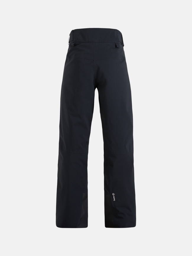 Maroon HIPE® 2L Insulated Shell Pants Junior | Peak Performance