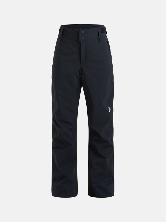Maroon HIPE® 2L Insulated Shell Pants Junior | Peak Performance
