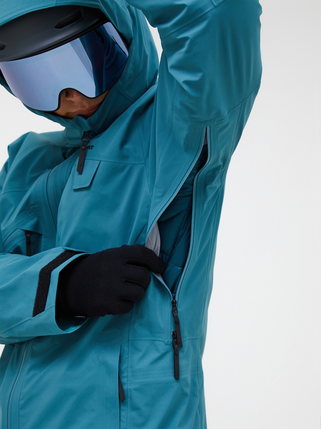 Alpine GORE-TEX 3L Jacket Herr