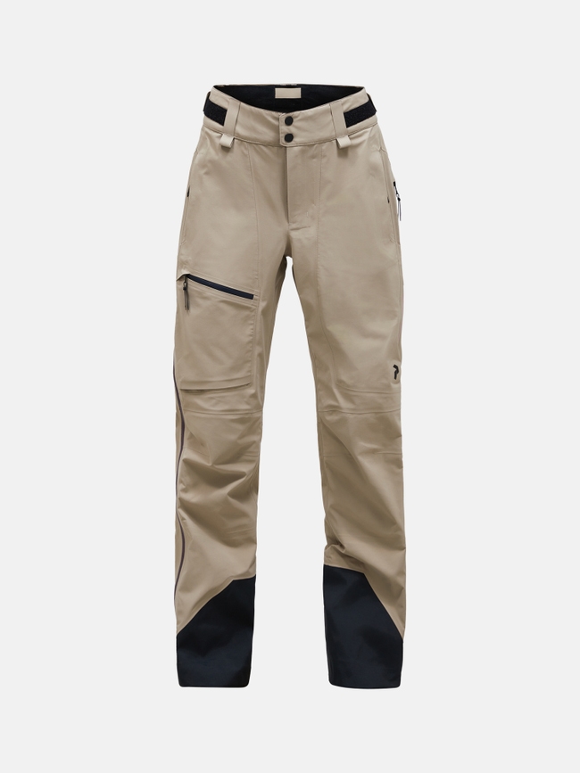 Alpine GORE-TEX 3L Shell Pants Women | Peak Performance