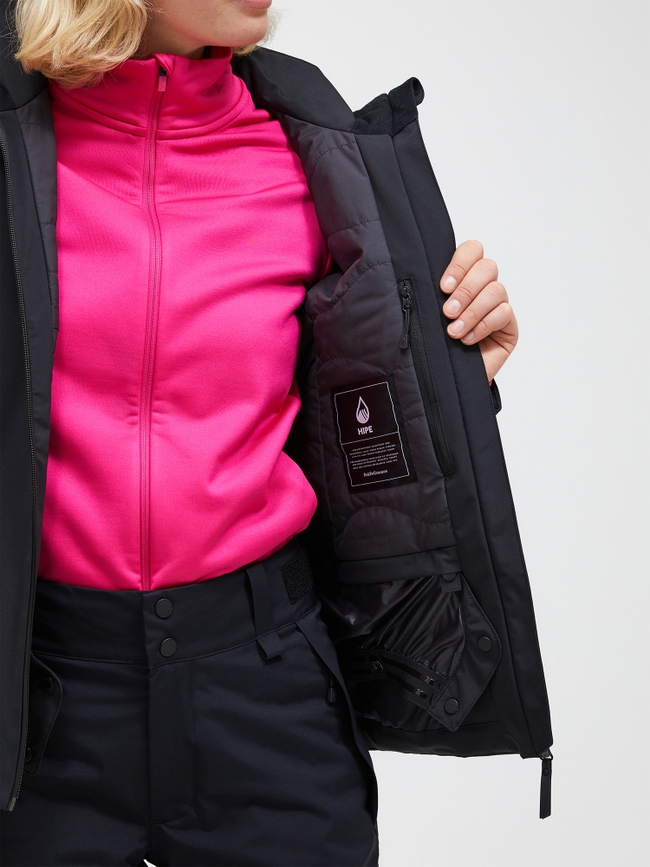 Anima HIPE® 2L Insulated Shell Jacket Dam | Peak Performance