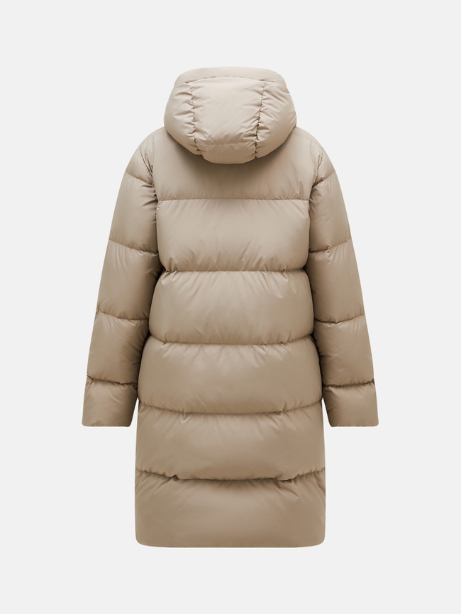 Quiver Down Parka Women | Peak Performance