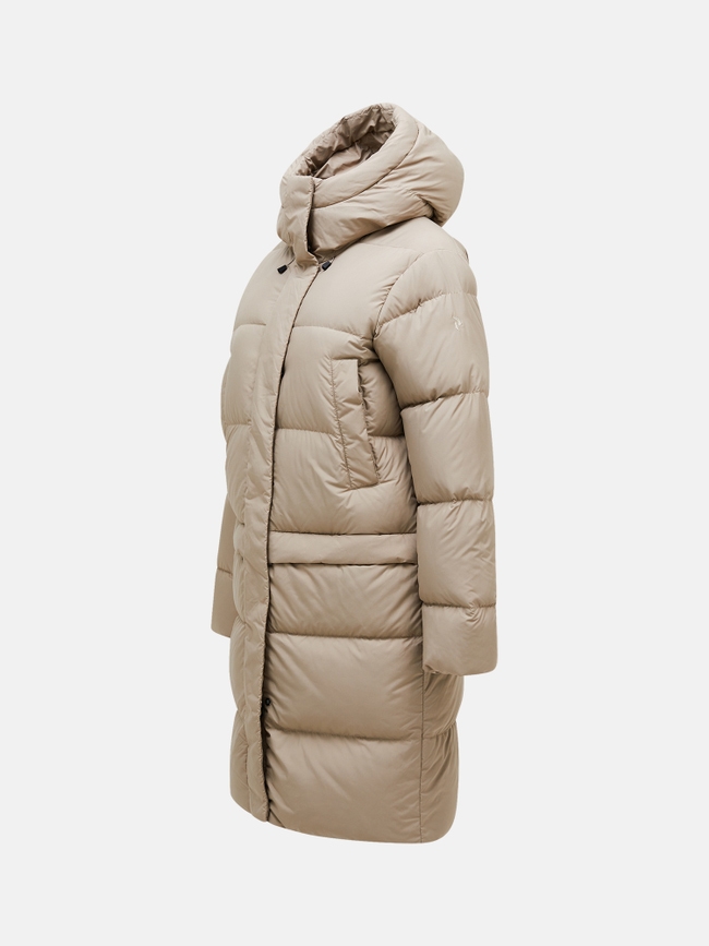 Quiver Down Parka Women | Peak Performance