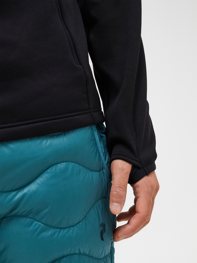 Chill Light Zip Hood Men | Peak Performance