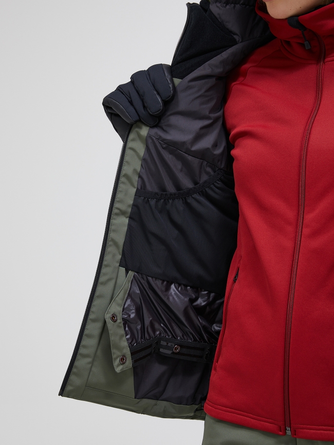 Blackfire Down Ski Jacket Women | Peak Performance Blackfire Down Ski Jacket Women | Peak Performance