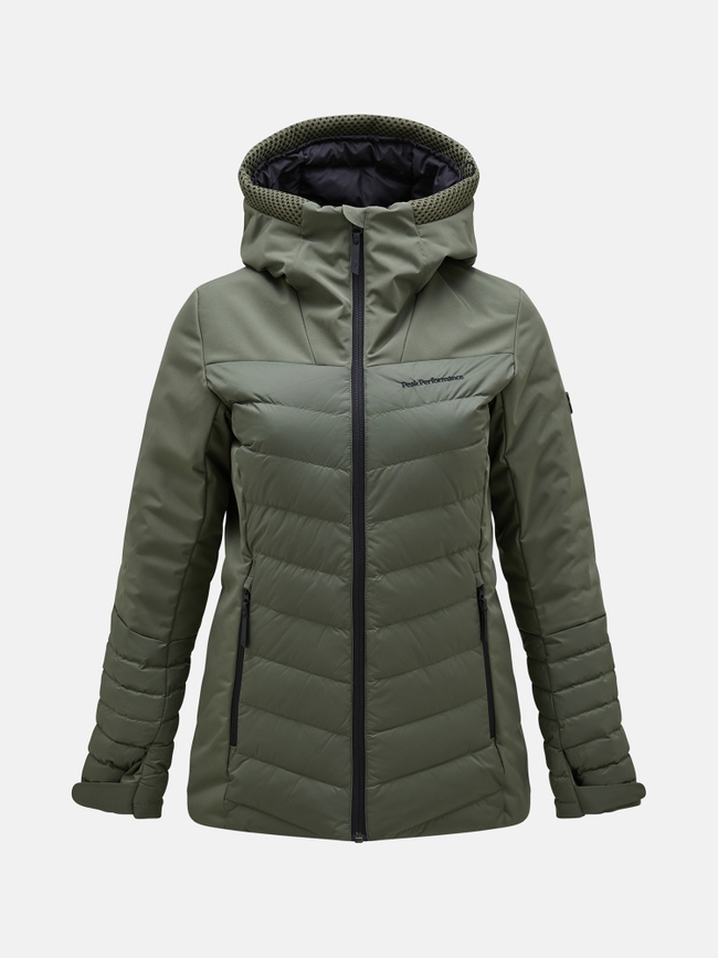 Blackfire Down Ski Jacket Women | Peak Performance