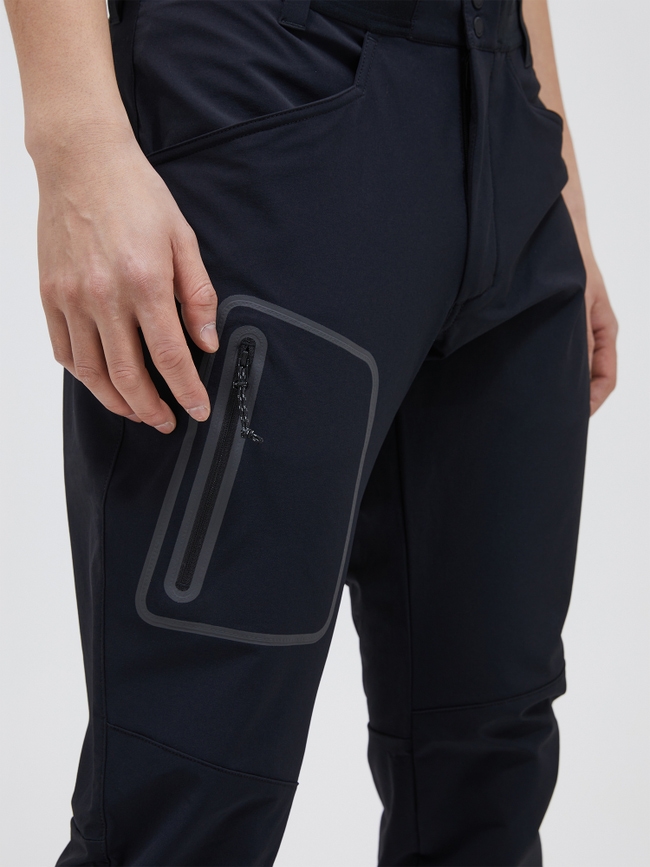 Light Softshell Scale Pants Men | Peak Performance