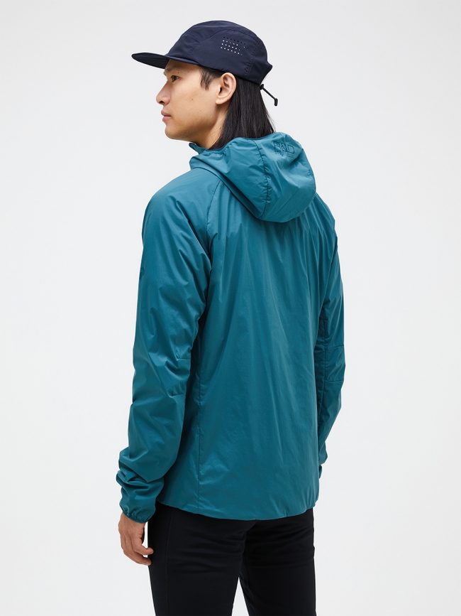 Vislight Polartec® Alpha™ Insulated Jacket Men | Peak