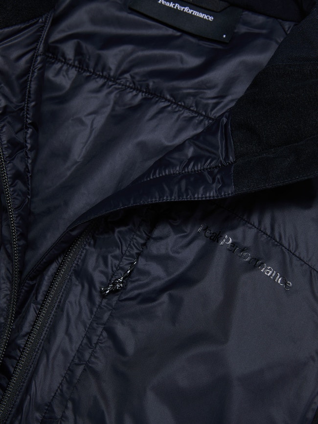 Radiance Insulated Hybrid Vest Women | Peak Performance