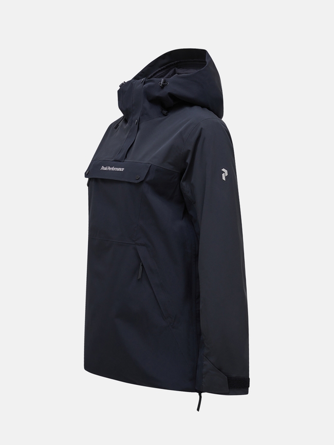 HIPE® 2L Insulated Shell Anorak Women | Peak Performance HIPE® 2L Insulated Shell Anorak Women | Peak Performance