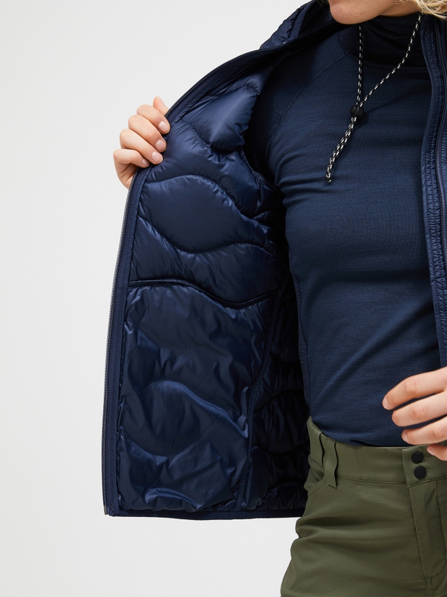 Helium Down Jacket Women | Peak Performance Helium Down Jacket Women | Peak Performance