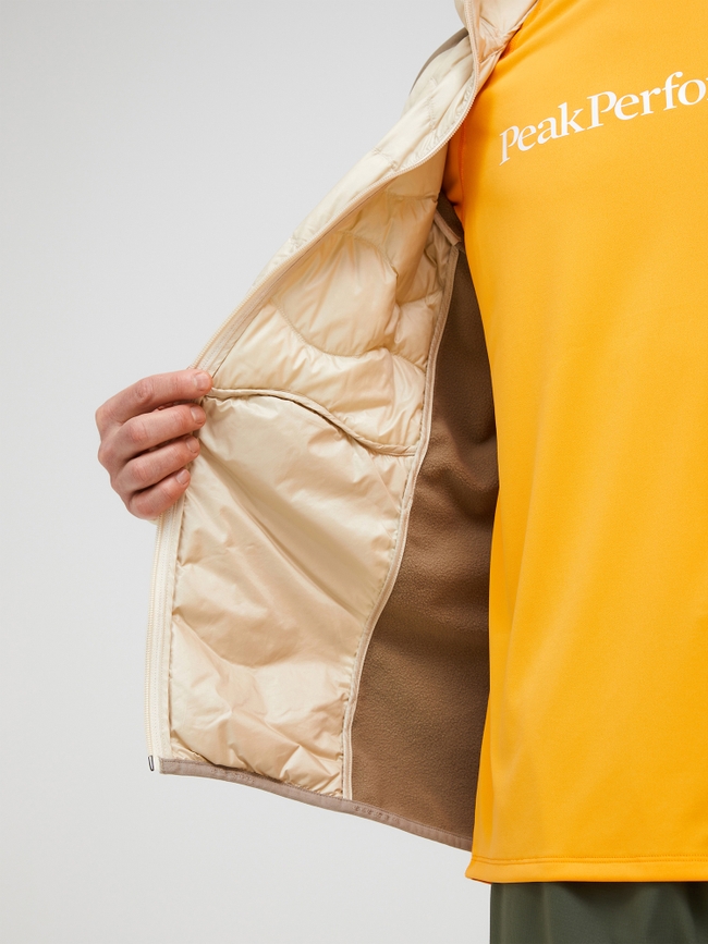 Helium Down Hybrid Hood Men | Peak Performance