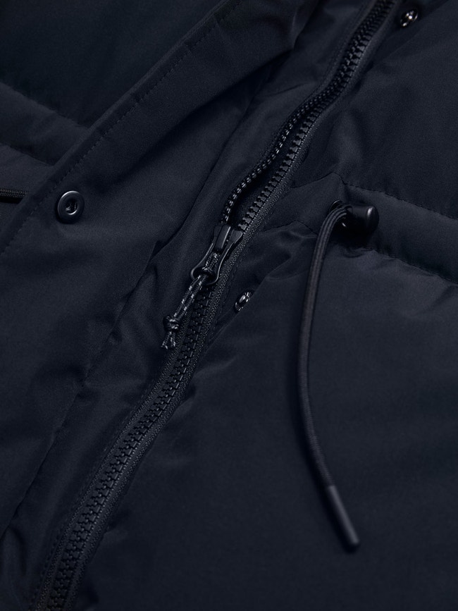 Firn Down Parka Women | Peak Performance