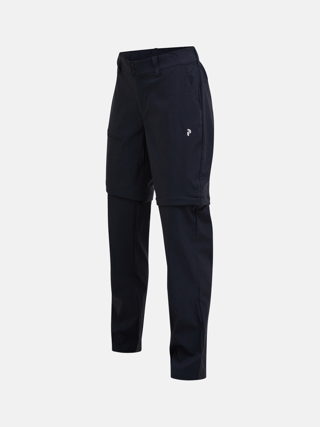 2024高い素材  Pants Zip-Off Iconiq Women Performance Peak | ボトムス