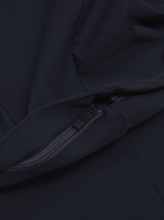 Iconiq Zip-Off Pants Women | Peak Performance